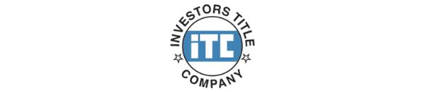 Investors Title Co Inc Logo