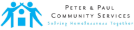 Peter & Paul Community Services Inc Logo