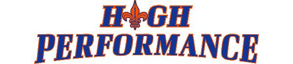 High Performance STL Logo